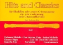Hits and Classics Band 3 f�r Blockfl�te (C-Instrumente) mit Gitarrenakkorden