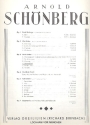 Hochzeitslied op. 3,4 f�r mittlere Stimme und Klavier