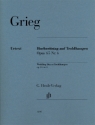 Hochzeitstag auf Troldhaugen op.65,6 f�r Klavier