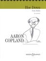 Hoe Down from Rodeo for orchestra score and parts