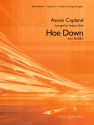Hoe down f�r Streichorchester Partitur und Stimmen