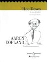 Hoe Down f�r Streichorchester Partitur und Stimmen