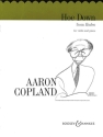 Hoe down f�r Violine und Klavier
