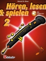 H�ren lesen und spielen Band 2 (+Online-Audio) f�r Oboe