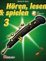 H�ren, lesen und spielen Band 3 (+Audio Online) f�r Oboe