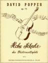 Hohe Schule des Violoncellspiels op.73 Band 3 