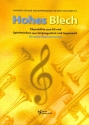 Hohes Blech f�r 4-5 Blechbl�ser (hoch) Spielpartitur