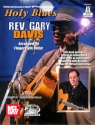 Holy Blues of Rev. Gary Davis (+Online Audio) for guitar/tab
