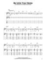 Holy is the Lord (+CD): Worship Band Playalong vol.1 guitar edition (vocal/guitar/tab)