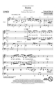 Home for mixed chorus (SATB) and piano
