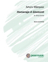 Homenaje a Gismonti for string quartet scores and parts