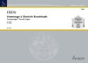 Hommage � Dietrich Buxtehude f�r Orgel