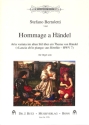 Hommage � H�ndel f�r Orgel