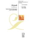 Hopak for piano 4 hands score