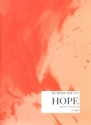 Hope f�r Blasorchester Partitur Din A3