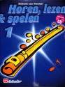 Horen lezen & spelen vol.1 (+CD) voor dwarsfluit (nl)
