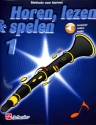 Horen lezen & spelen vol.1 (+CD) voor klarinet (nl)