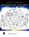Horoscope Preludes f�r Violine und Klavier