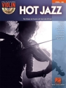Hot Jazz (+CD): for violin violin playalong vol.36