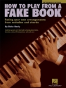 How to play from a fake book for keyboard