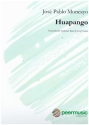 Huapango for concert band score