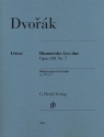 Humoreske Ges-Dur op.101,7 f�r Klavier