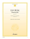 Humoreske op.101,7 f�r Violine und Klavier