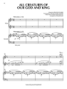 Hymn Duets for piano 4 hands