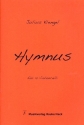 Hymnus f�r 12 Violoncelli Partitur und Stimmen