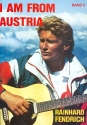 I am from Austria: Songbook 5 f�r Klavier mit Harmoniebezifferung