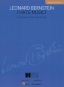 I Hate Music f�r mittlere/tiefe Stimme und Klavier