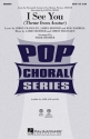 I see You for female chorus and piano score