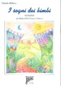 I sogni dei bimbi f�r Tenor-Panfl�te und Gitarre Partitur und Stimme