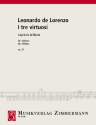 I tre virtuosi Capriccio brillante op.31 f�r 3 Fl�ten Partitur und Stimmen