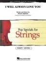 I Will Always Love You for string orchestra Conductor