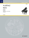 Iberia f�r Klavier Urtext Ausgabe