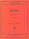 Iberia vol.4 for the piano MORHANGE-MOTCHANE, ED.
