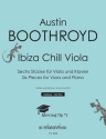 Ibiza Chill f�r Viola und Klavier