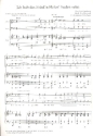 Ich hab das Fr�ul'n Helen 'baden sehn f�r M�nnerchor und Klavier Klavierpartitur
