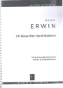 Ich k�sse Ihre Hand Madame f�r flexibles Ensemble Partitur und Stimmen