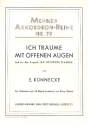 Ich tr�ume mit offenen Augen f�r Akkordeon