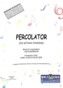Ich will keine Schokolade (Percolator) f�r Klavier (Gesang/Gitarre) (en/dt) Einzelausgabe