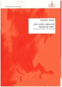 Ich wollt, dass ich daheime w�r f�r Sopran, Tenor und Orgel 3 Partituren