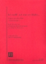 Ich wollt' ich w�r ein Huhn: f�r Salonorchester Direktion und Stimmen