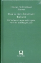 Ideen zu einer �sthetik der Tonkunst