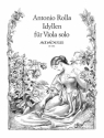 Idyllen f�r Viola solo