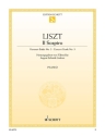Il Sospiro f�r Klavier