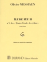Ile de feu no.2 pour piano