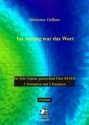 Im Anfang war das Wort f�r Sopran, gem Chor (SSATB), 3 Trompeten und 2 Posaunen Partitur