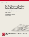 Im Rhythmus des Ragtime Band 1 f�r Xylophon und Klavier